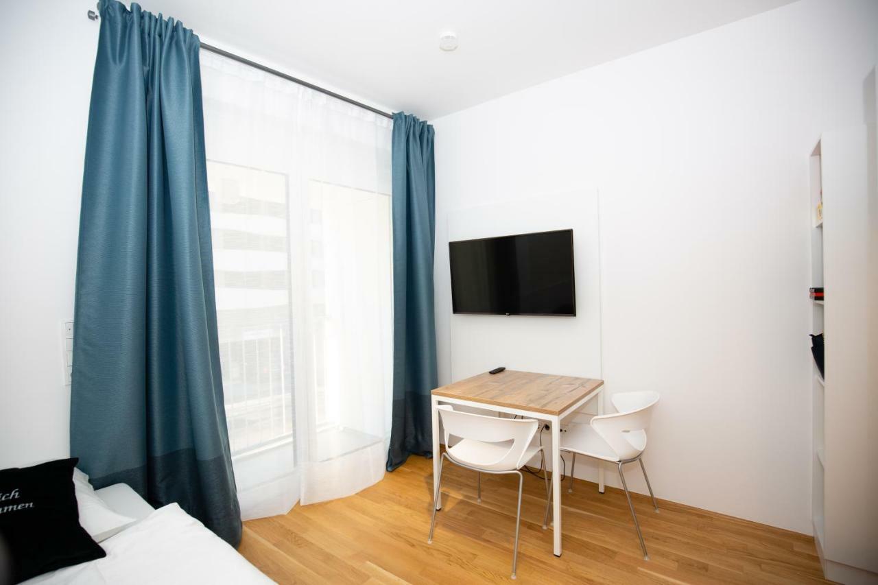 My Room Serviced Apartment-Messe München Exterior foto